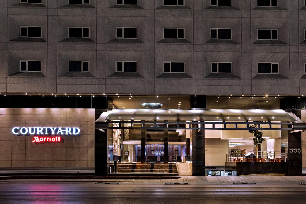 Courtyard By Marriott Mexico City Revolucion Cidade do México Exterior foto