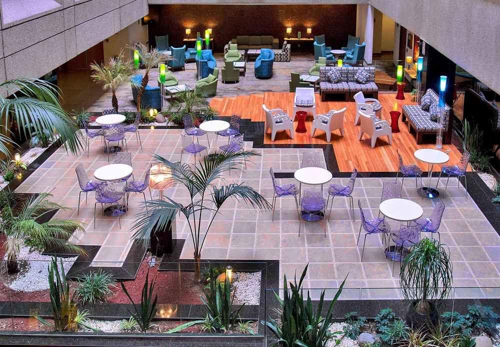 Courtyard By Marriott Mexico City Revolucion Cidade do México Exterior foto