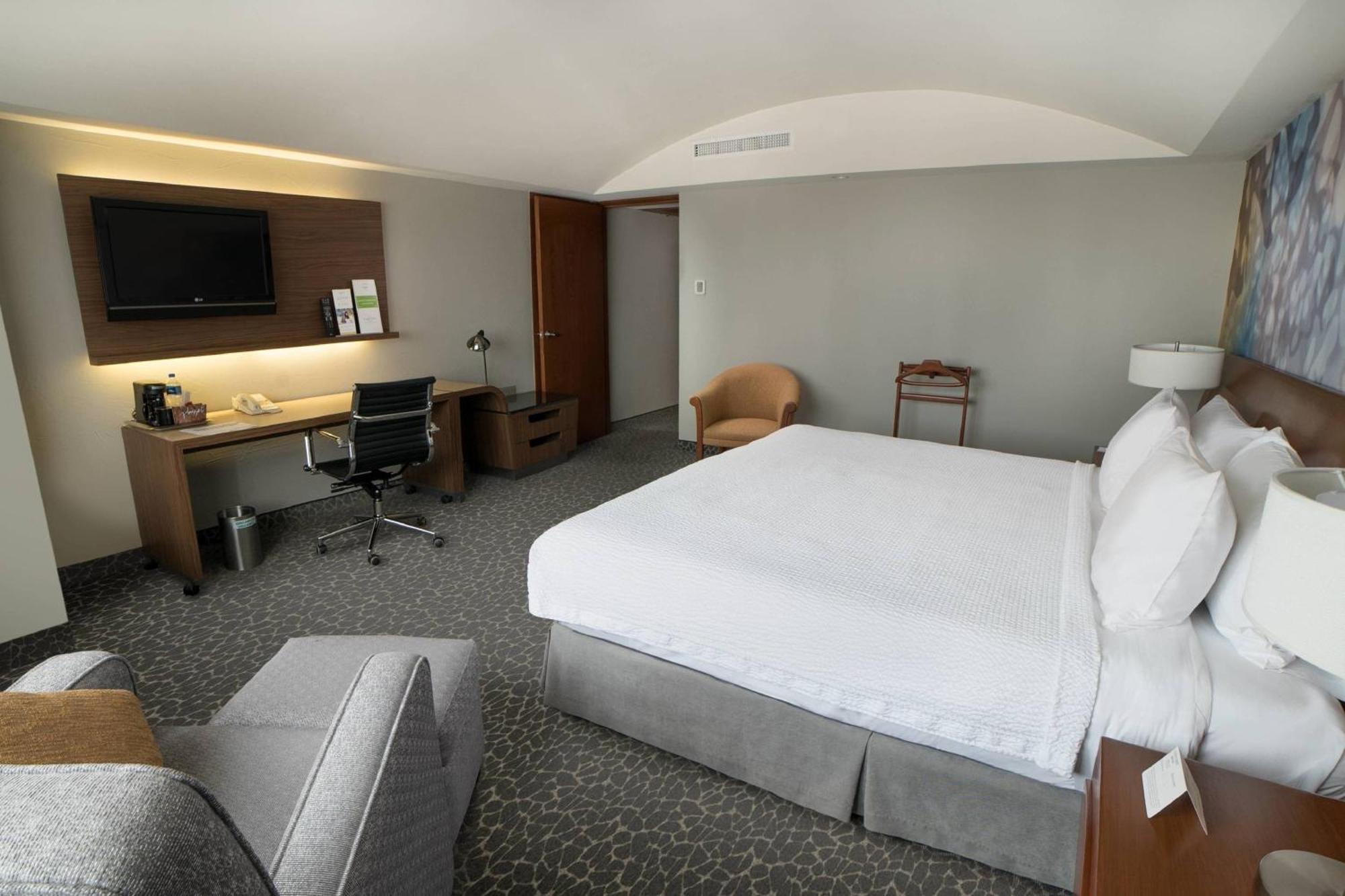 Courtyard By Marriott Mexico City Revolucion Cidade do México Exterior foto