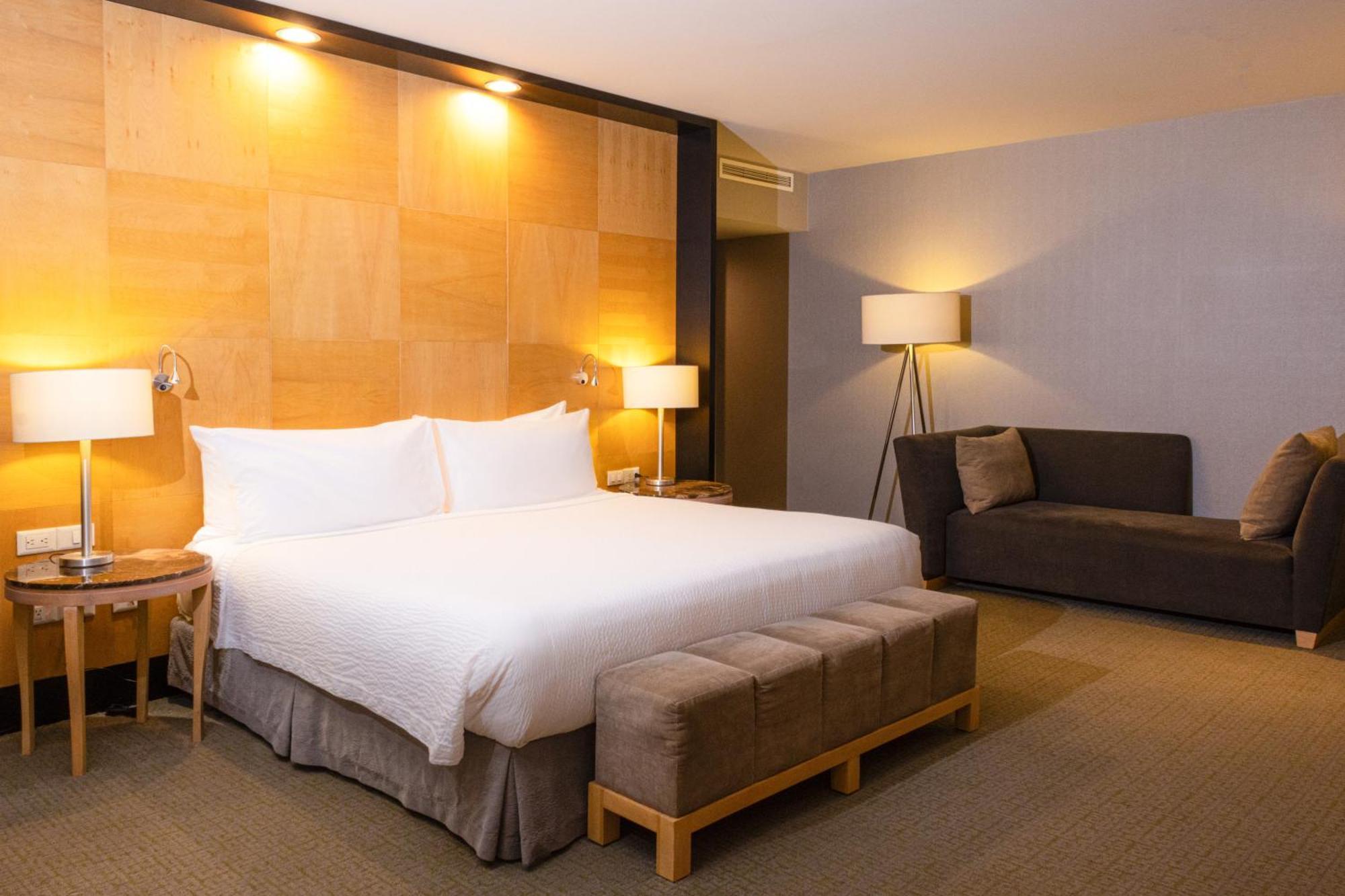 Courtyard By Marriott Mexico City Revolucion Cidade do México Exterior foto