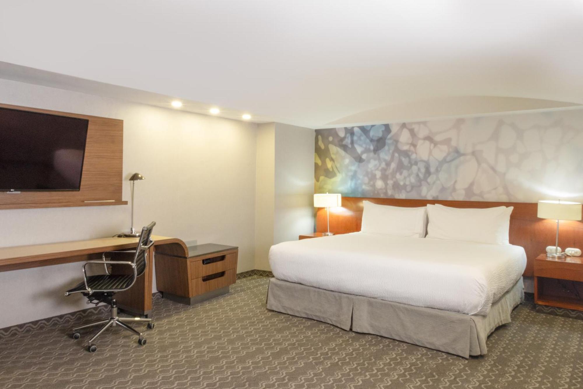 Courtyard By Marriott Mexico City Revolucion Cidade do México Exterior foto