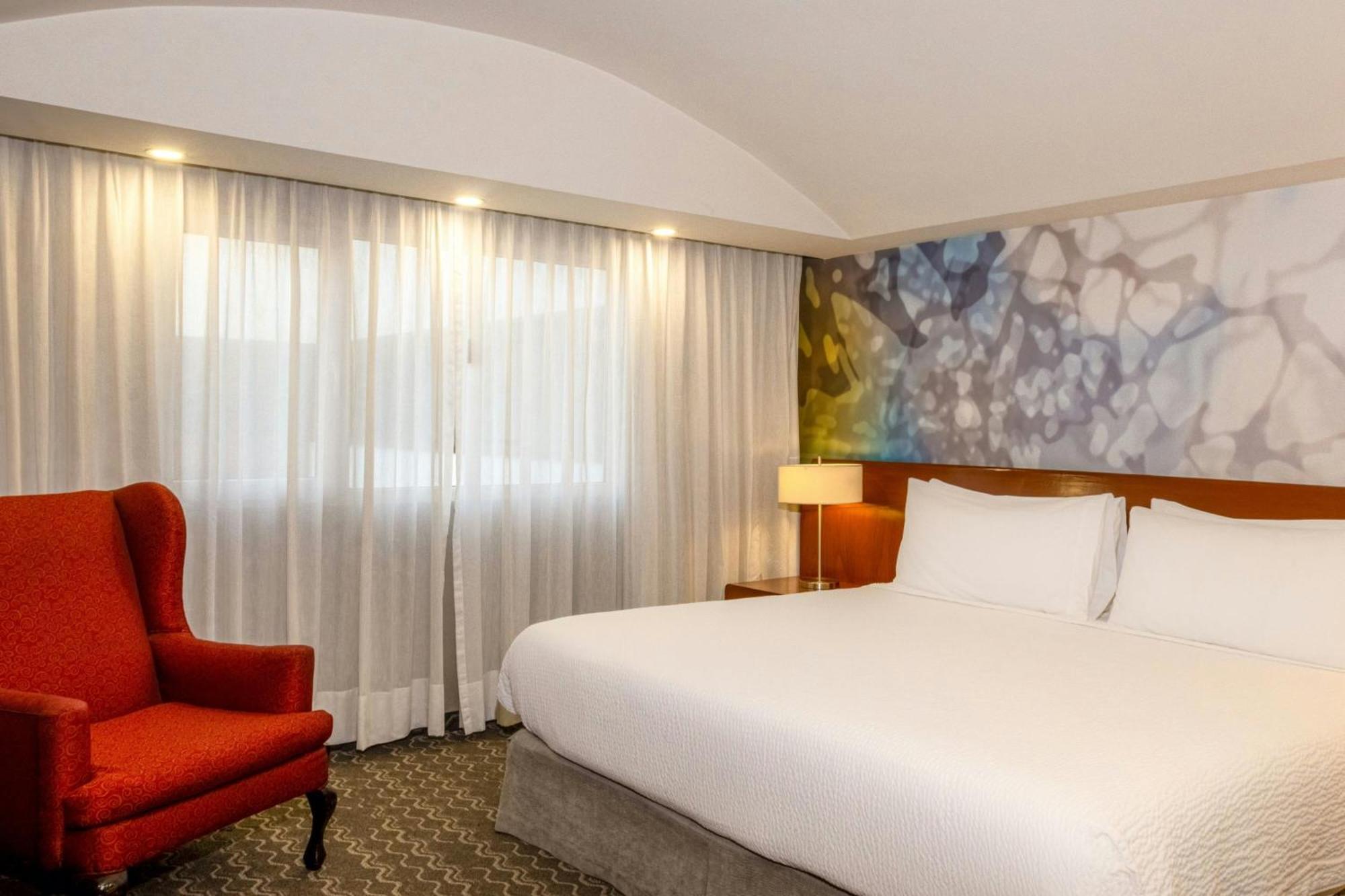 Courtyard By Marriott Mexico City Revolucion Cidade do México Exterior foto