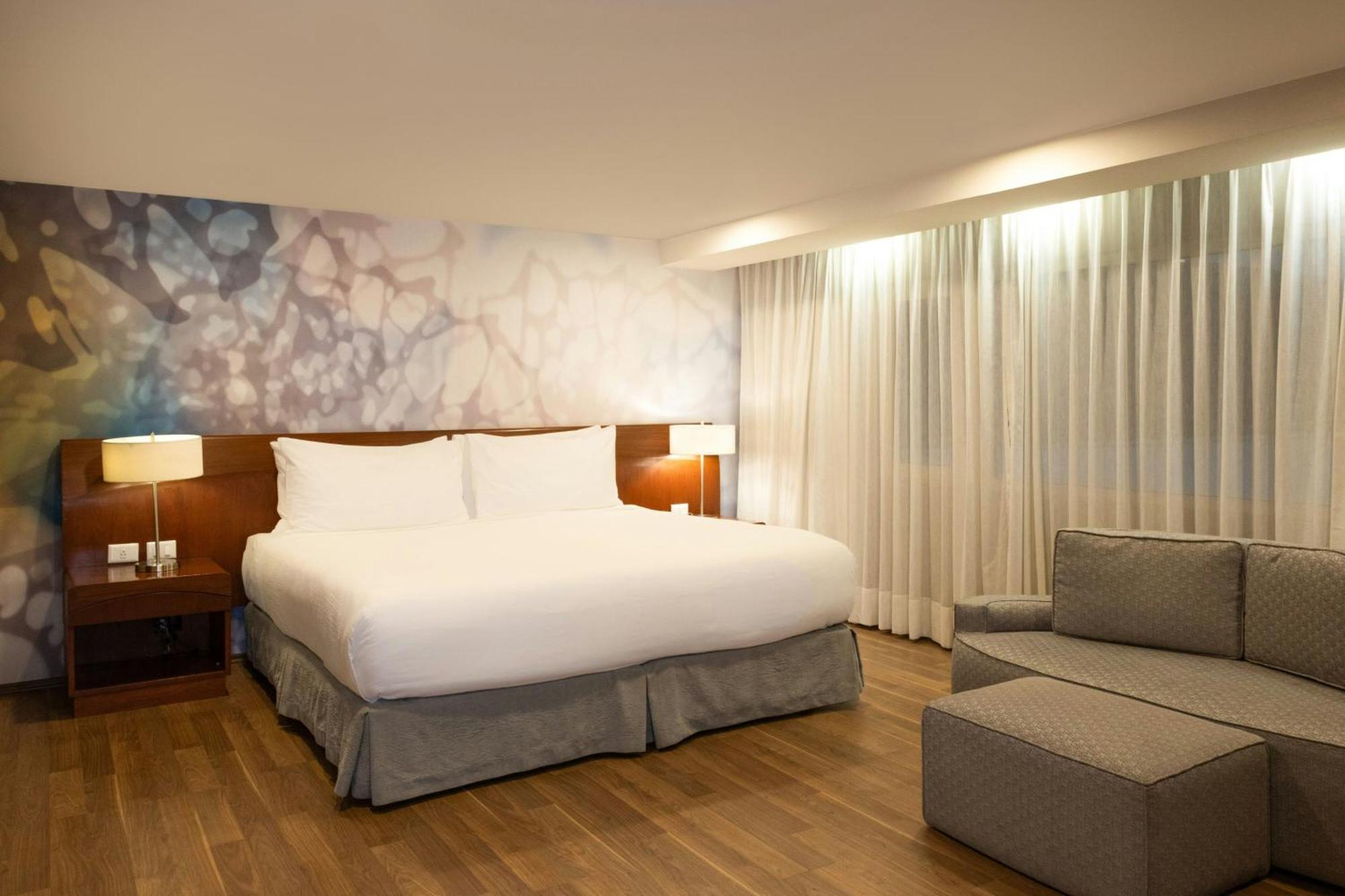 Courtyard By Marriott Mexico City Revolucion Cidade do México Exterior foto
