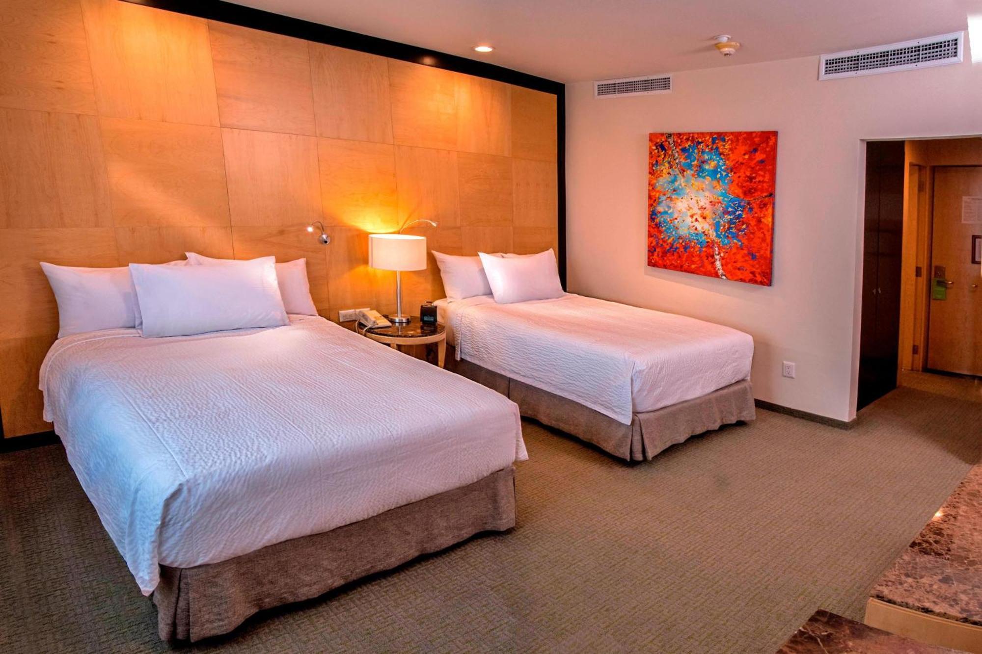 Courtyard By Marriott Mexico City Revolucion Cidade do México Exterior foto