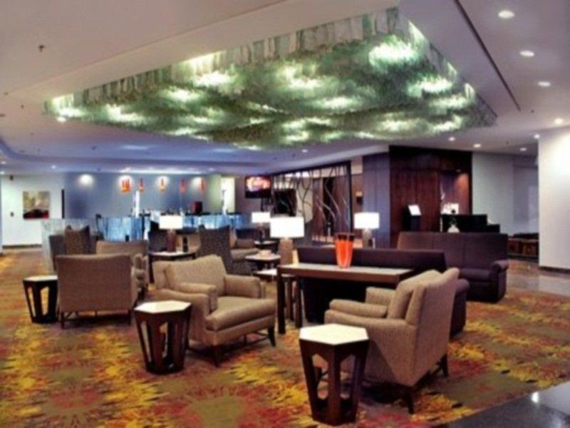Courtyard By Marriott Mexico City Revolucion Cidade do México Interior foto